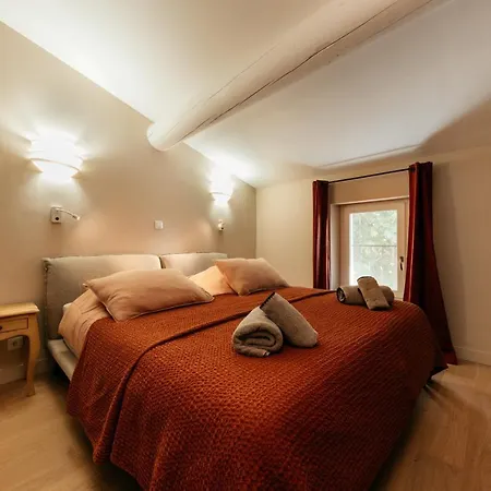 Domaine Perreal D'hotes 加尔加斯